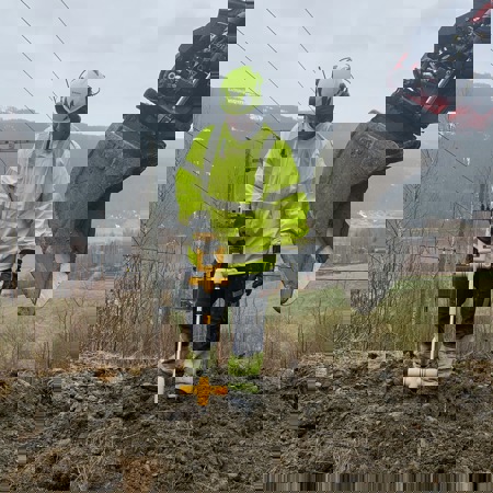 Erik Kabelpåvisning