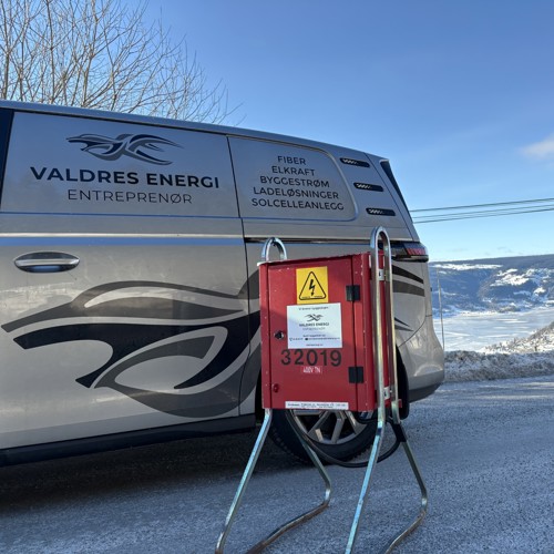 Valdresenergi Byggestrom