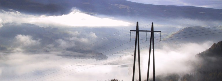 Lomen 132Kv Linje 1