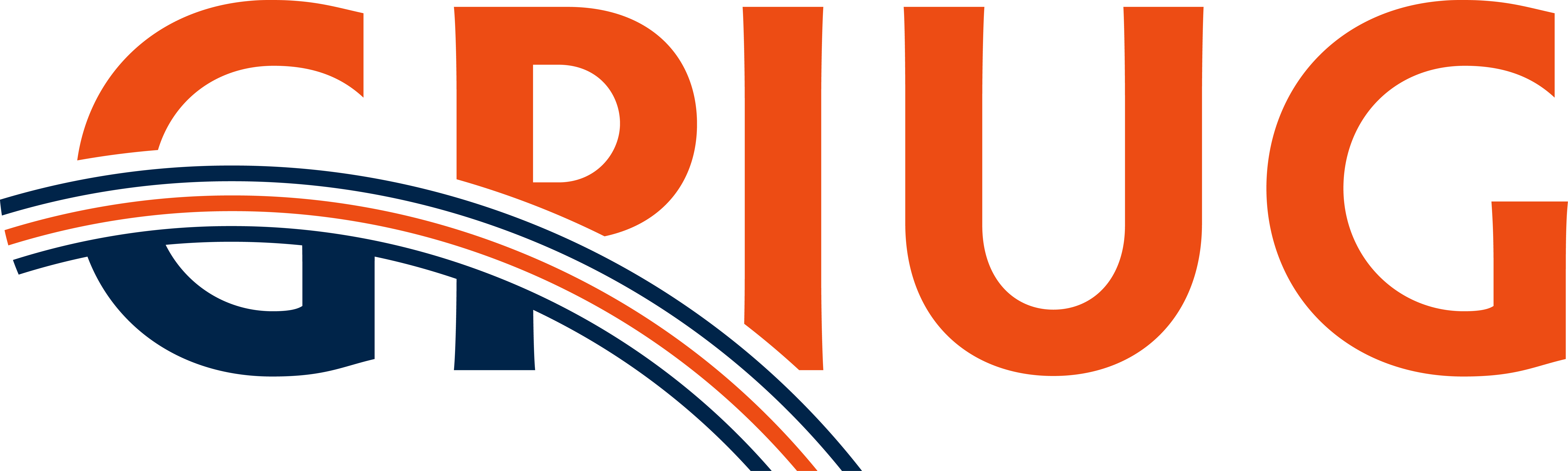 GRIUG - vårt nettselskap, logo